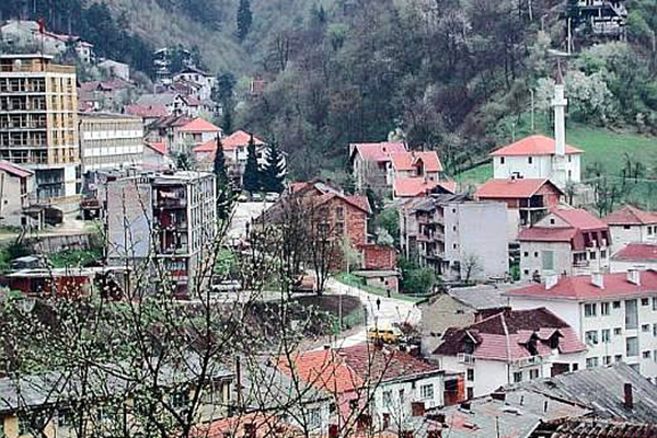 Srebrenitsa soykırımının 20.yılı - 1