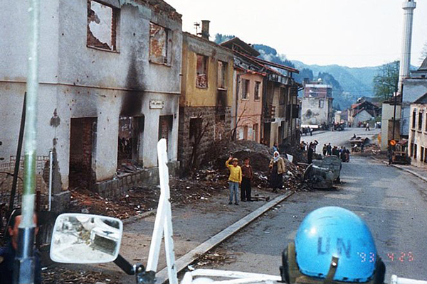 Srebrenitsa soykırımının 20.yılı - 2