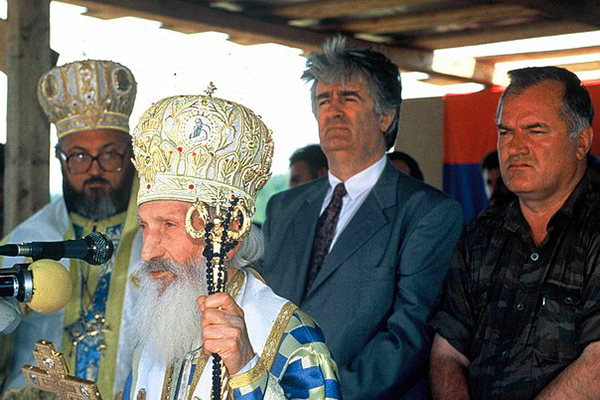 Srebrenitsa soykırımının 20.yılı - 5