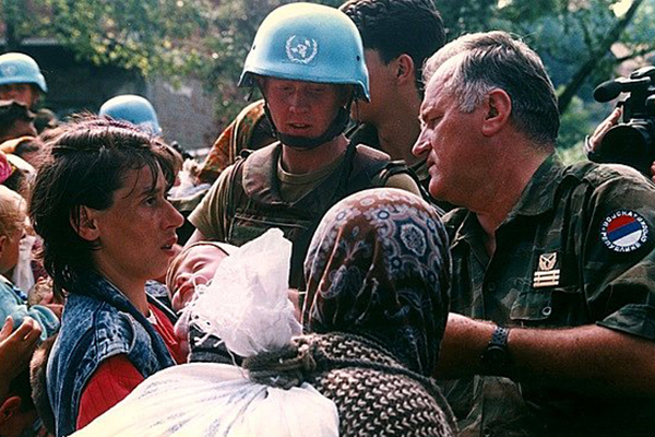 Srebrenitsa soykırımının 20.yılı - 3