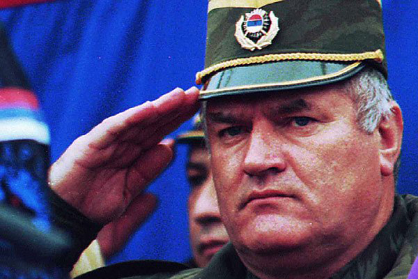 Srebrenitsa soykırımının 20.yılı - 12