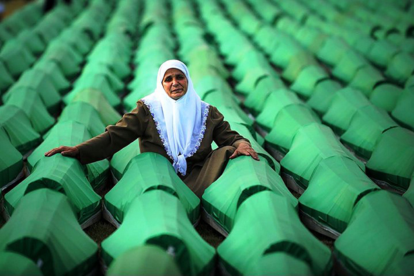 Srebrenitsa soykırımının 20.yılı - 11