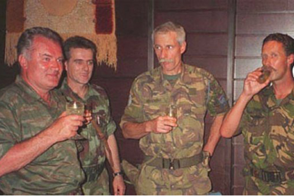 Srebrenitsa soykırımının 20.yılı - 7