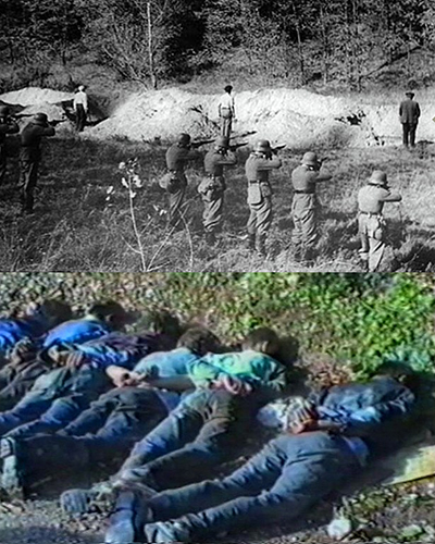 Srebrenitsa soykırımının 20.yılı - 9