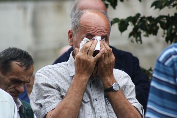 Srebrenitsa soykırımının 20.yılı - 17