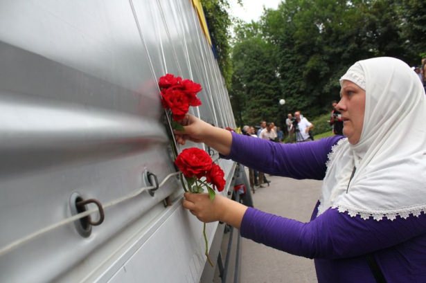 Srebrenitsa soykırımının 20.yılı - 16