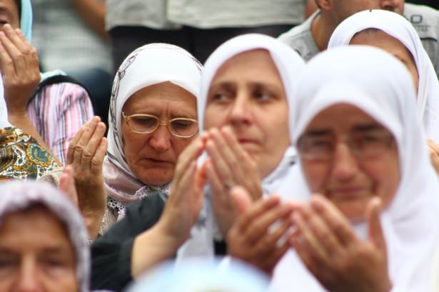 Srebrenitsa soykırımının 20.yılı - 14