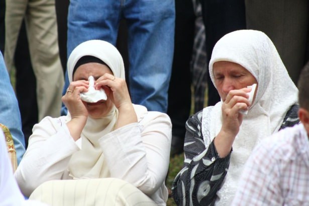 Srebrenitsa soykırımının 20.yılı - 15