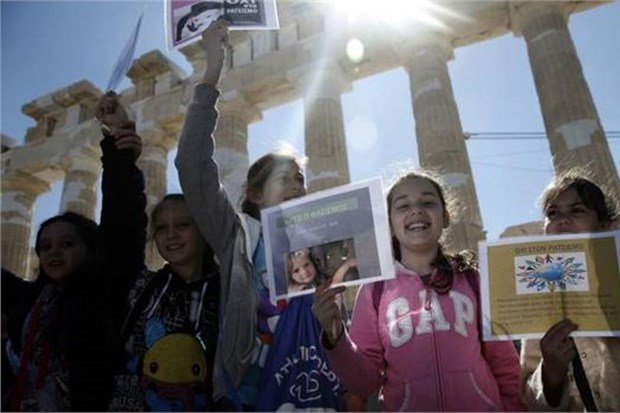 Yunanistan'da hayat nasıl değişti? - 3