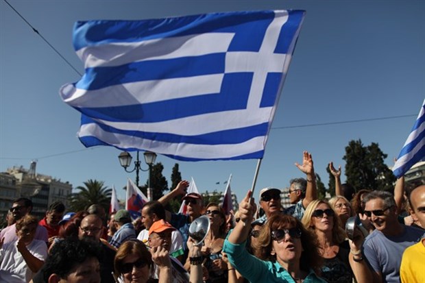 Yunanistan'da hayat nasıl değişti? - 5