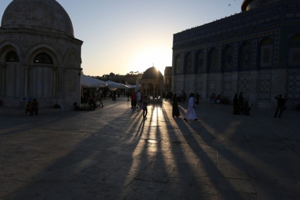 Mescid-i Aksa'da Cuma - 3