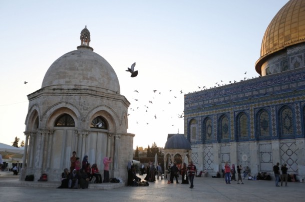 Mescid-i Aksa'da Cuma - 10