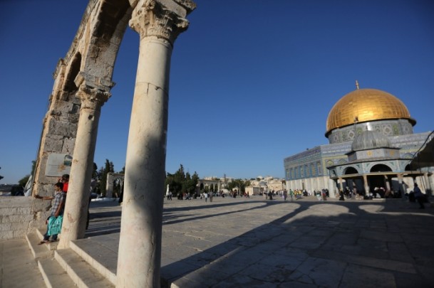 Mescid-i Aksa'da Cuma - 7