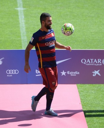 Arda Turan Barcelona'da - 12