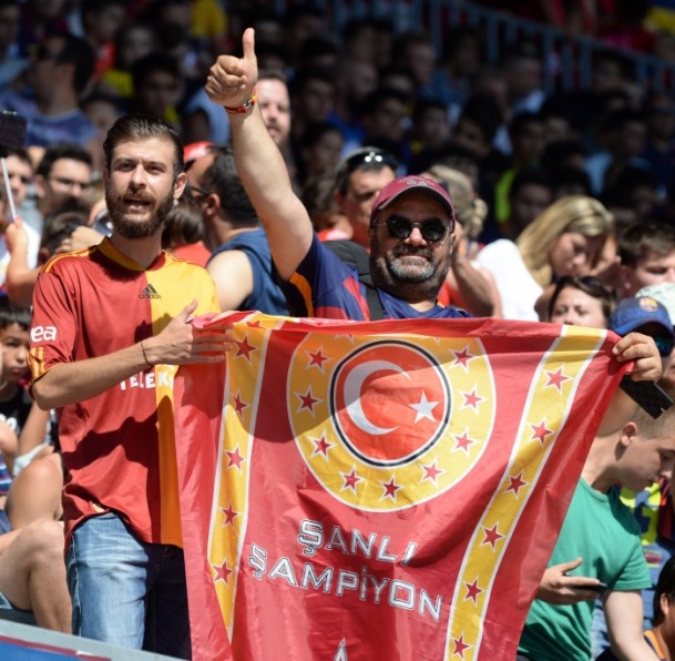 Arda Turan Barcelona'da - 8