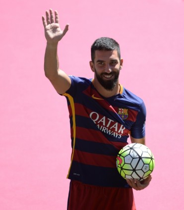 Arda Turan Barcelona'da - 14