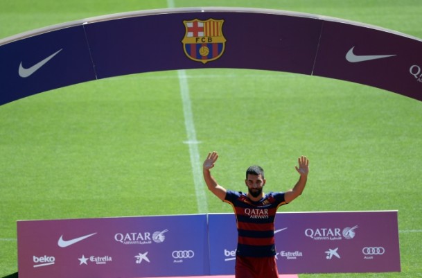 Arda Turan Barcelona'da - 10