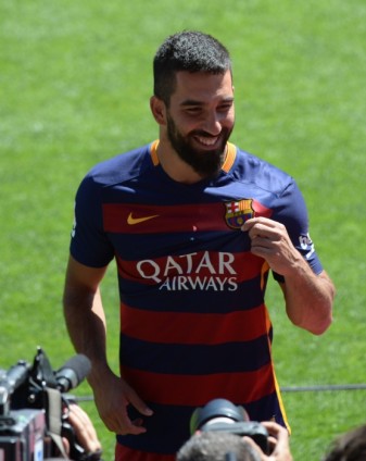 Arda Turan Barcelona'da - 16