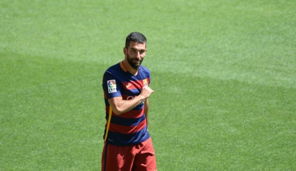 Arda Turan Barcelona'da - 9