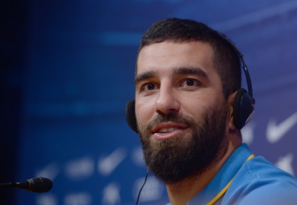 Arda Turan Barcelona'da - 1