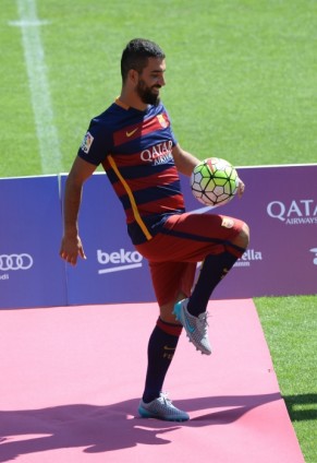 Arda Turan Barcelona'da - 11