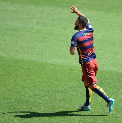 Arda Turan Barcelona'da - 7