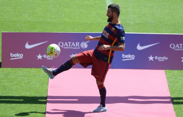 Arda Turan Barcelona'da - 13