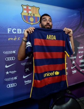 Arda Turan Barcelona'da - 3