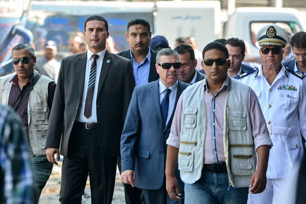 Mısır'da  korkunç patlama! - 2