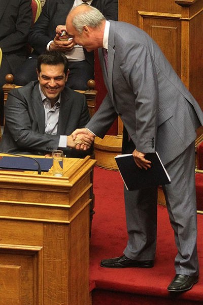 Yunanistan bu kez 'evet' dedi - 8