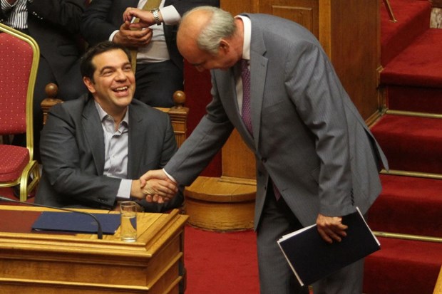 Yunanistan bu kez 'evet' dedi - 5