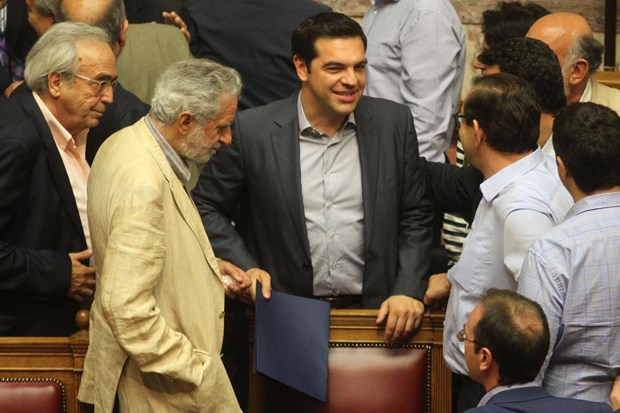 Yunanistan bu kez 'evet' dedi - 6