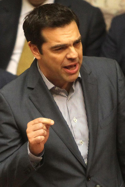 Yunanistan bu kez 'evet' dedi - 13