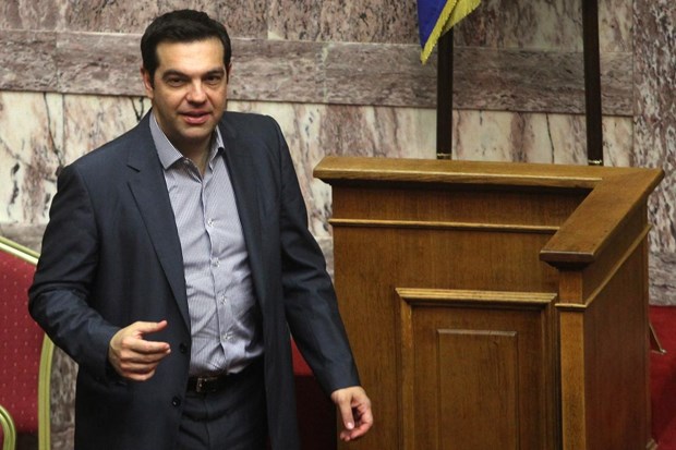 Yunanistan bu kez 'evet' dedi - 15