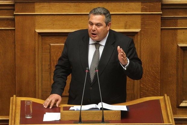 Yunanistan bu kez 'evet' dedi - 19