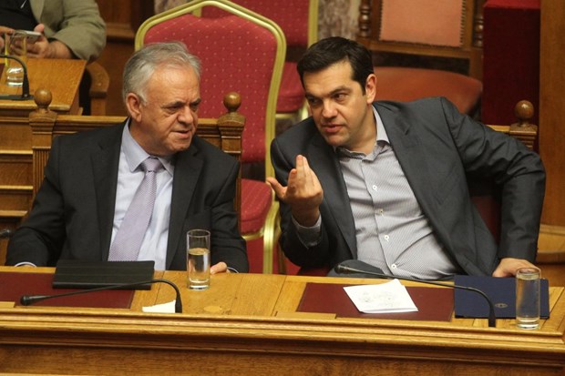 Yunanistan bu kez 'evet' dedi - 12