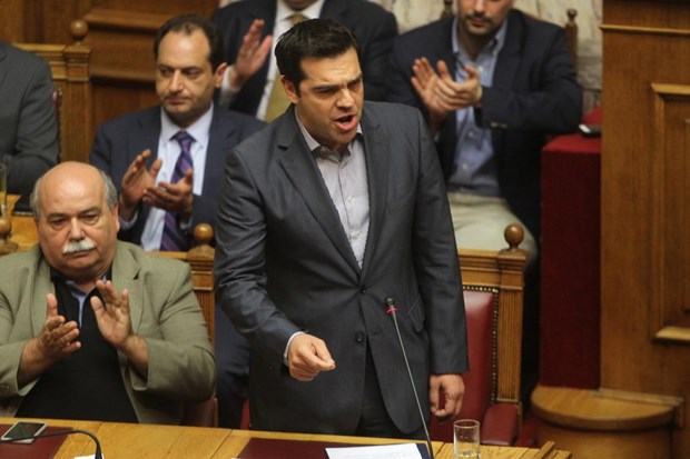 Yunanistan bu kez 'evet' dedi - 10