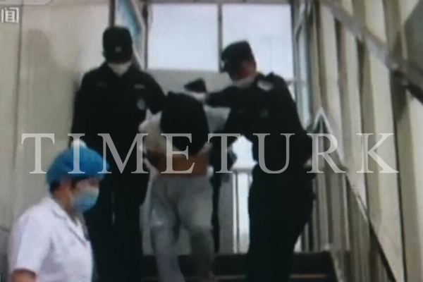 Uygur Türkleri Çin'e böyle iade edildi - 6