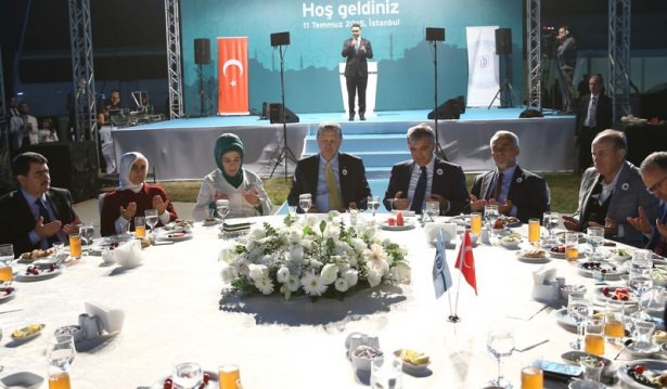 Erdoğan ve Gül İstanbul'da buluştu - 2