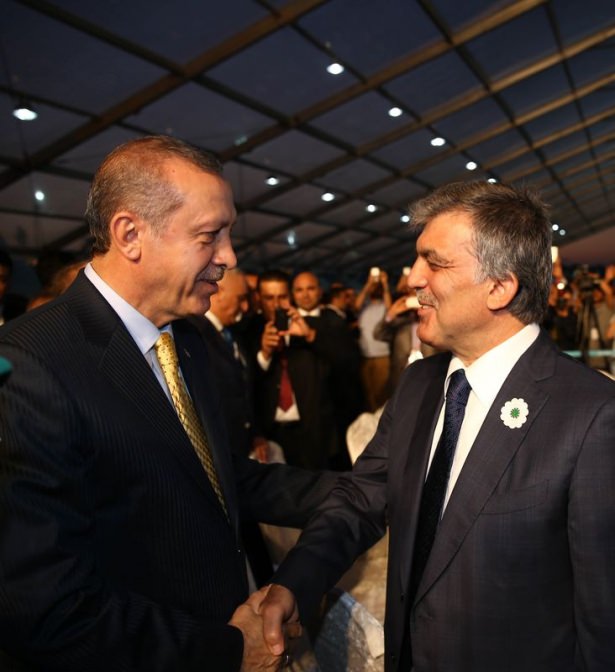 Erdoğan ve Gül İstanbul'da buluştu - 11