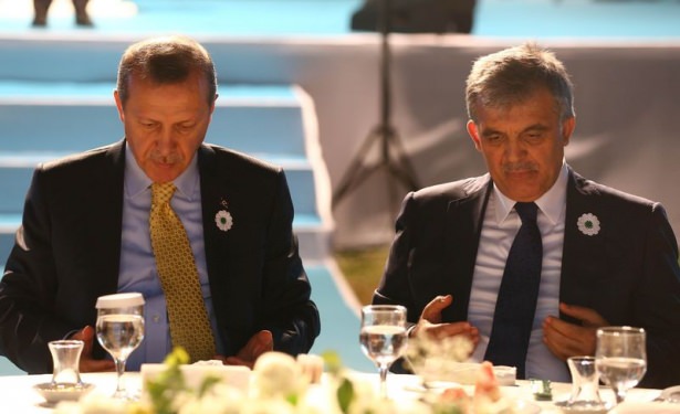 Erdoğan ve Gül İstanbul'da buluştu - 3