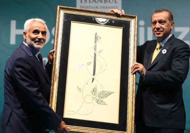 Erdoğan ve Gül İstanbul'da buluştu - 13