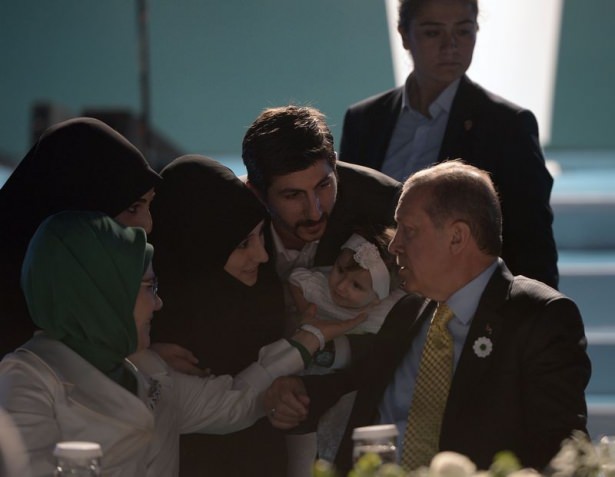 Erdoğan ve Gül İstanbul'da buluştu - 16