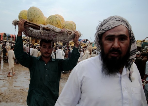 Pakistan'da günlük yaşam - 1