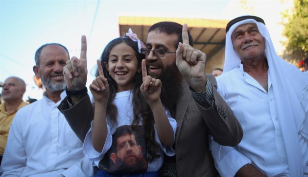 Filistinli Hıdır Adnan'ın sevinci - 4