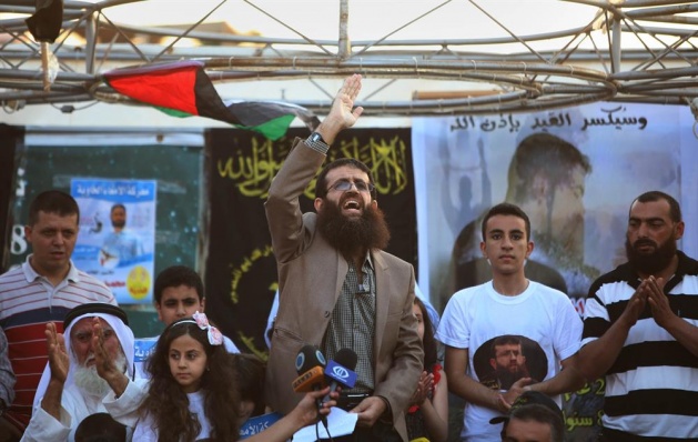 Filistinli Hıdır Adnan'ın sevinci - 3