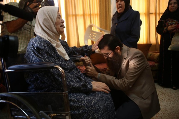 Filistinli Hıdır Adnan'ın sevinci - 7