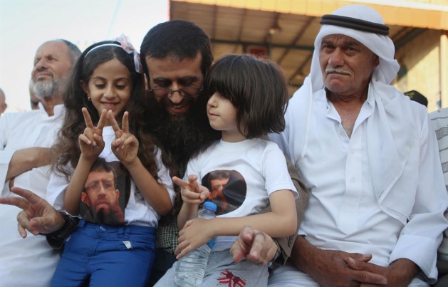 Filistinli Hıdır Adnan'ın sevinci - 5