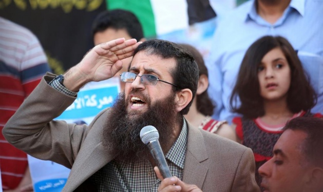 Filistinli Hıdır Adnan'ın sevinci - 2