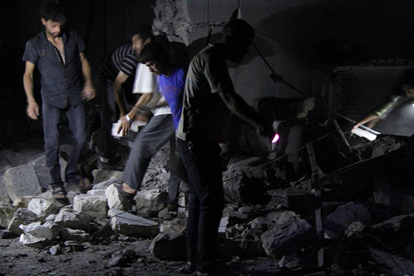 Esed rejimi katliama devam ediyor - 6